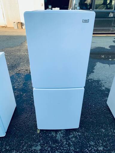 Haier 冷凍冷蔵庫 JR-NF148B