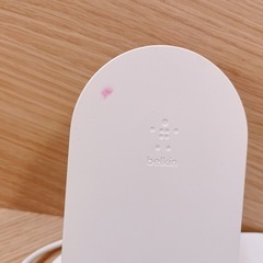 アイフォン、アップルウォッチの充電器の画像