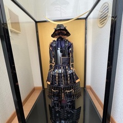 ※再掲載【完成品】DeAGOSTINI 伊達政宗 黒漆五枚胴具足...