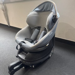 コンビISOFIX