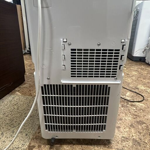 YAYAMAZEN 山善 移動式クーラー YEC-K221 2022年製 楽天市場】【P10倍 9/26 9:59迄】 スポットエアコン スポット