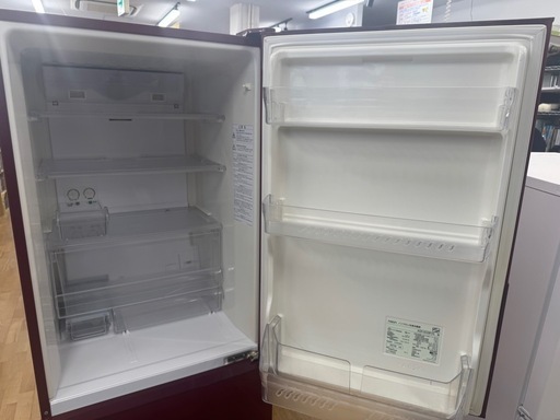 AQUA製☆2ドア冷蔵庫☆275L☆6ヶ月間保証付き (買取市場春日井店 