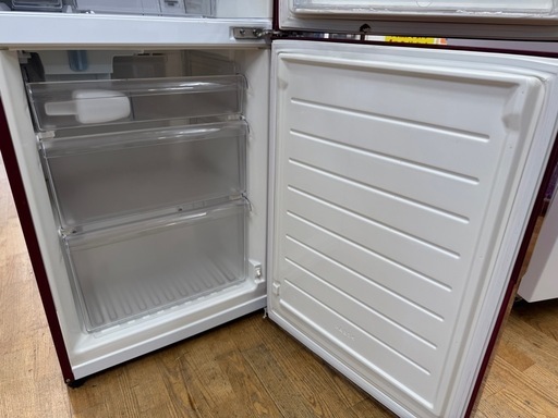 AQUA製☆2ドア冷蔵庫☆275L☆6ヶ月間保証付き (買取市場春日井店 