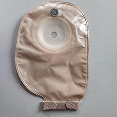 ストマパウチの画像