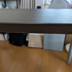 ニトリ天板＋脚　