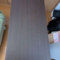 ニトリ天板＋脚　の画像