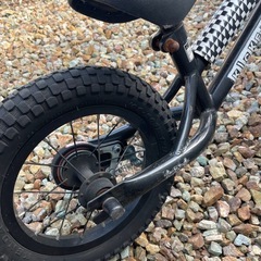 子ども用自転車 キックバイク トレーニング  キッズ　バランスバイクの画像