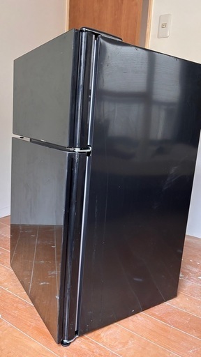 80l PRC-B082DM 冷凍冷蔵庫