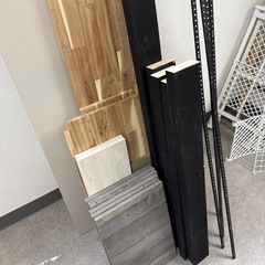 木材とダボレール
の画像