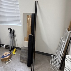 木材とダボレール
の画像