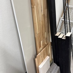 木材とダボレール
の画像