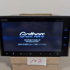 102 完 ホンダ純正 VXM-155VFi Bluetooth...