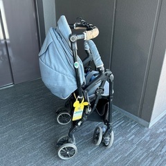 ベビーカーの画像