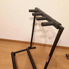 ギタースタンドの画像