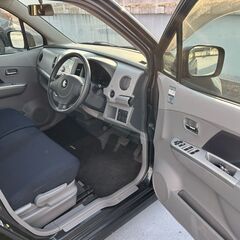 仙台☆ワゴンR4WD☆MH23S☆FXリミテッドⅡ☆スターター.シートヒーター.夏タイヤホイール付き！の画像