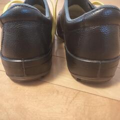新品！ ミドリ安全　安全靴　26.5cmの画像