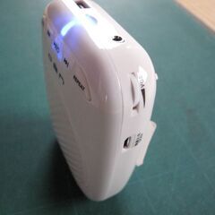 ポータブル拡声器　中古品の画像
