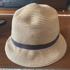 素敵な帽子の画像