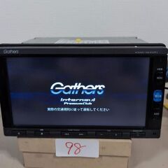98 セキュリティロック ホンダ　シャトル　Gathers VX...