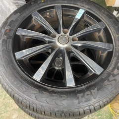 CH-R タイヤホイルセット215/60R17