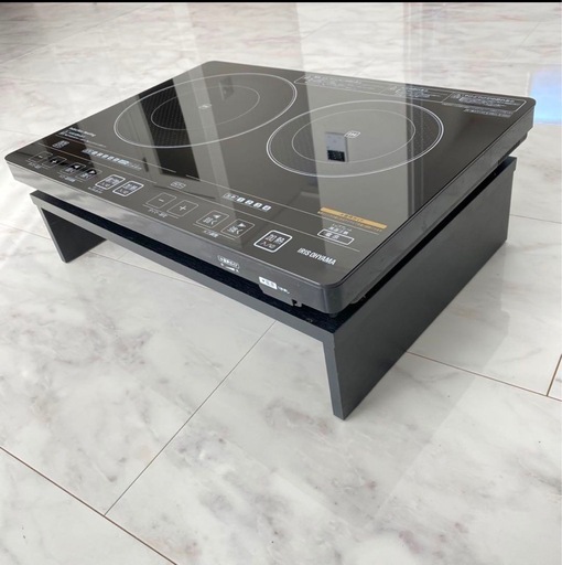 アイリスオーヤマIHクッキングヒーター EIH1470 V-B
