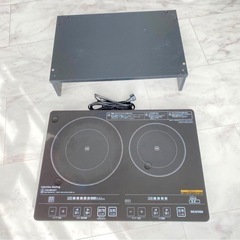 アイリスオーヤマIHクッキングヒーター EIH1470 V-Bの画像