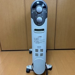 YAMAZEN　オイルヒーター　2015年製 の画像