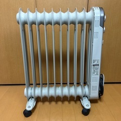YAMAZEN　オイルヒーター　2015年製 の画像
