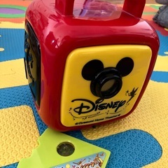 デズニー　おやすみホームシアター　プロジェクターの画像