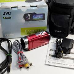 JVC ケンウッド Everio ビデオカメラ GZ-E320