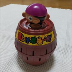 （お話し中）黒ひげ危機一髪の画像