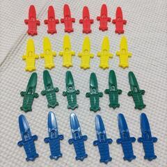 （お話し中）黒ひげ危機一髪の画像