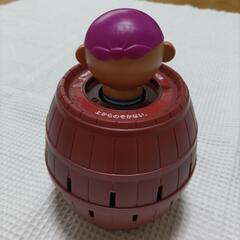 （お話し中）黒ひげ危機一髪の画像