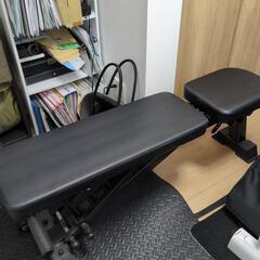 トレーニングベンチ
