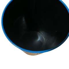 ㊶ミッキーマウス ロングバケット ゴミ箱 レトロの画像