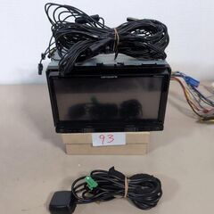 93 完 カロッツェリアAVIC-RZ09 Bluetooth