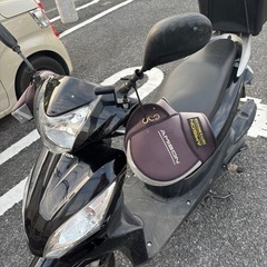 訳あり大特価！HONDA DIO110！現状渡し！
