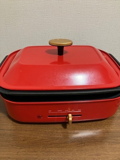 ホットプレート
