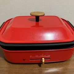 ホットプレート