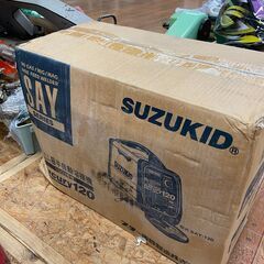 【未使用品】【長期保管品】【店頭引取限定】半自動溶接機　55,000円（税込）0592