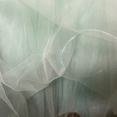 子供用ドレス（エメラルドグリーン）の画像