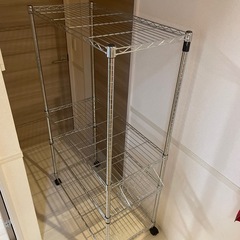 メタルラック大
