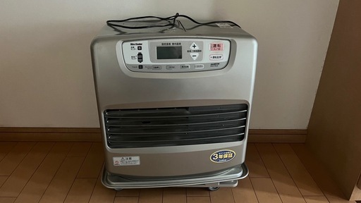 ダイニチ　ファンヒーター　FW-578LE