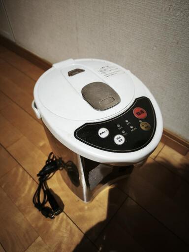 電気ポット