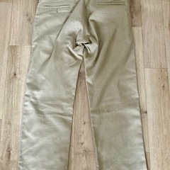 【Dickies】 デッキーズ　used　チノパン　カーキ色👖３４インチの画像