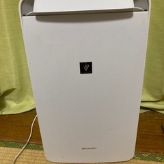 除湿機