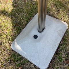 物干し竿の画像