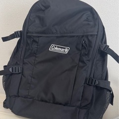 Coleman ウォーカー33＋ウェストバッグ5L