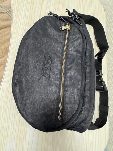 Coleman ウォーカー33＋ウェストバッグ5L