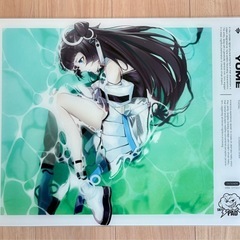SkyPAD 3.0 XL WATER YUME  マウスパッド